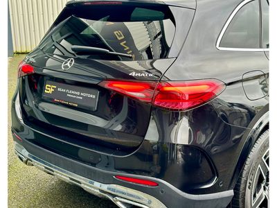 2024 Mercedes-Benz GLC Class