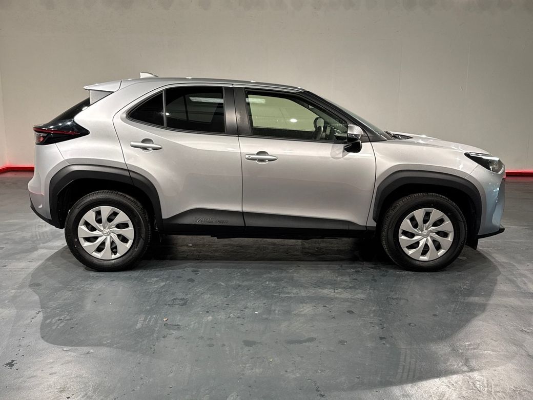 2022 Toyota Yaris Cross