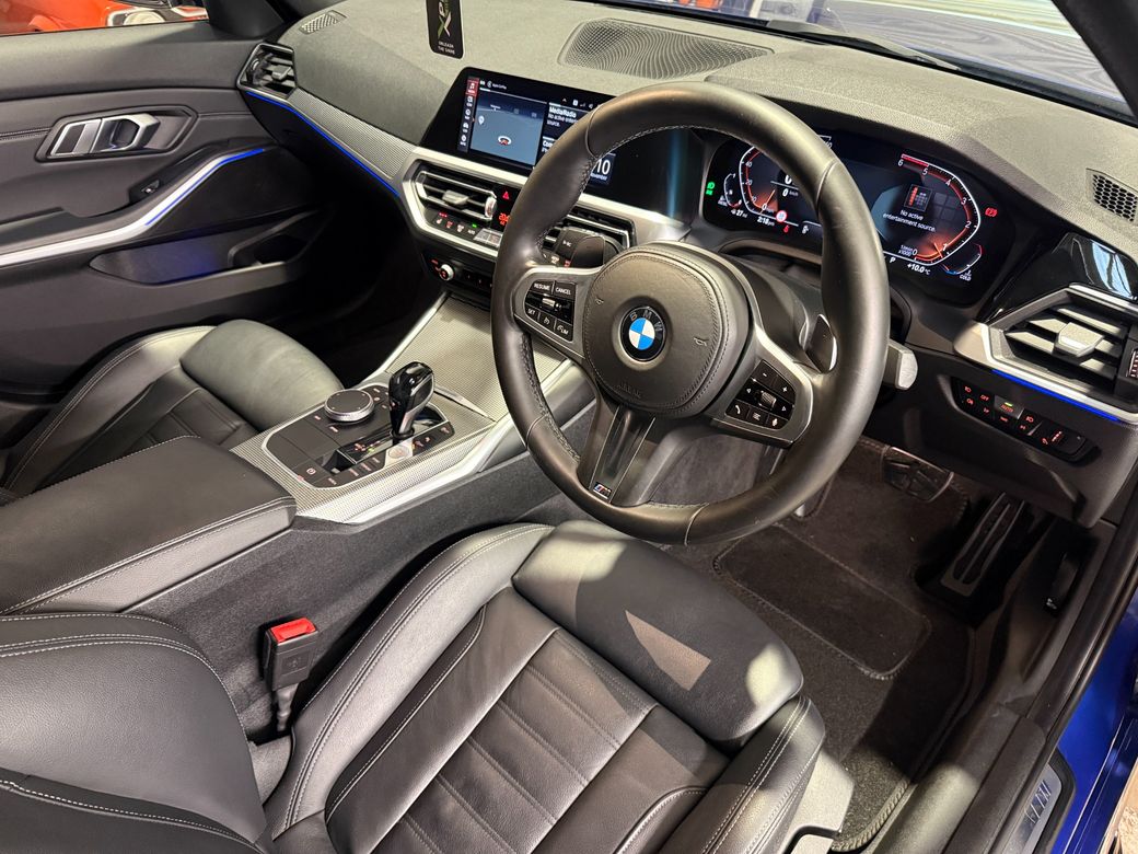 2019 BMW 3 Series
