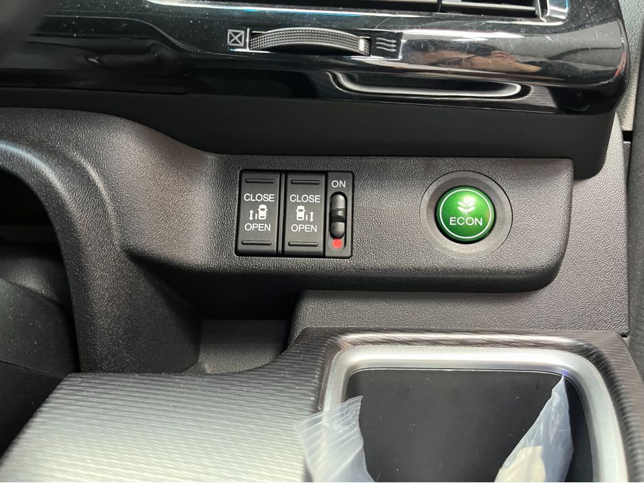 2022 Honda Stepwagon