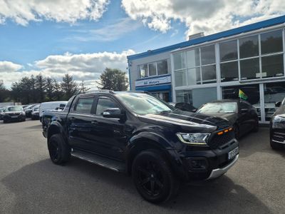 2020 Ford Ranger