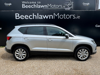 2021 SEAT Ateca