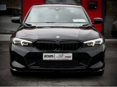 2025 BMW 3 Series