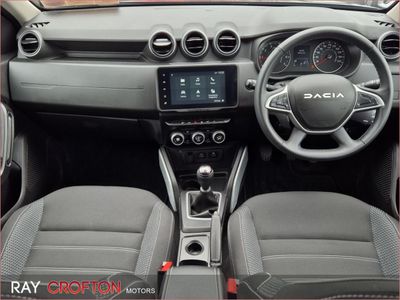 2024 Dacia Duster