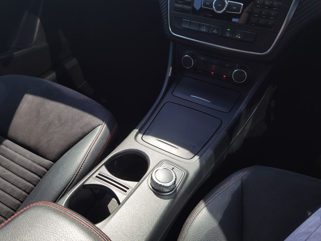 2015 Mercedes-Benz A Class