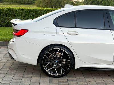 2020 BMW 3 Series