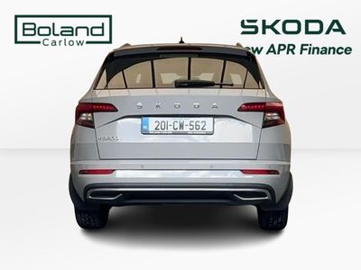2020 Skoda Karoq