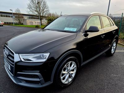 2018 Audi Q3