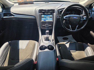 2018 Ford Mondeo