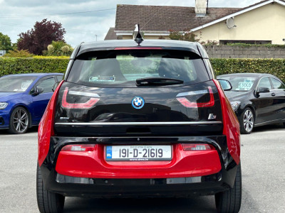 2019 BMW i3