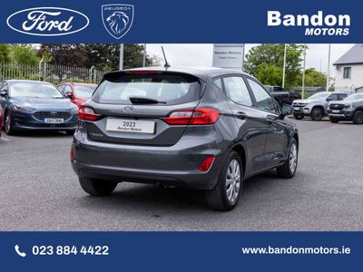 2023 Ford Fiesta