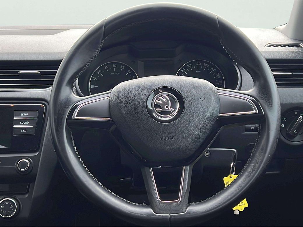 2016 Skoda Octavia