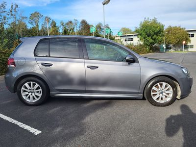 2012 Volkswagen Golf