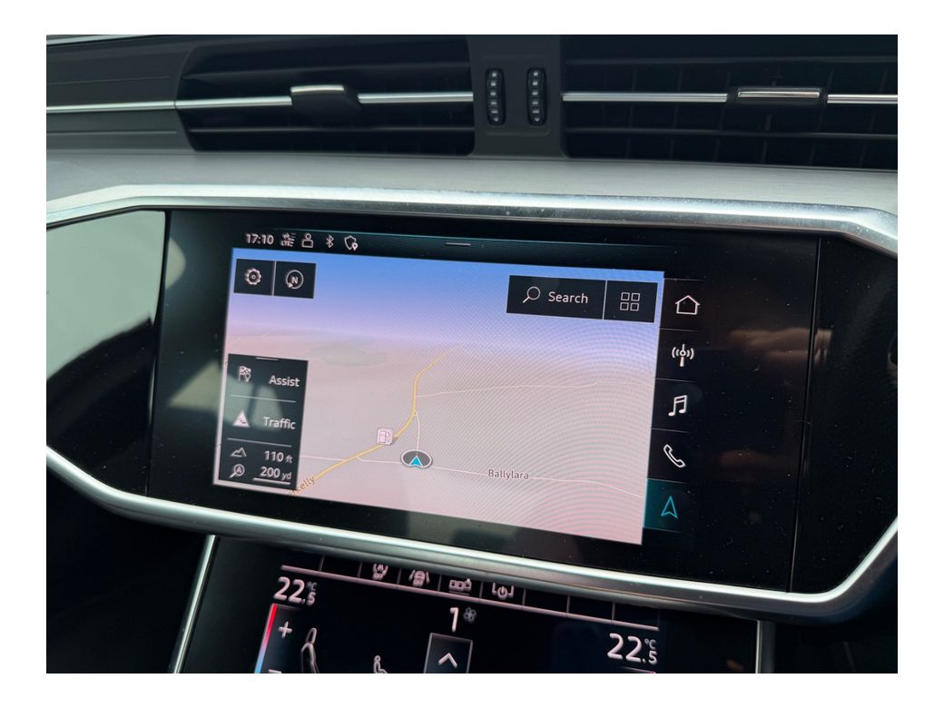 2019 Audi A6