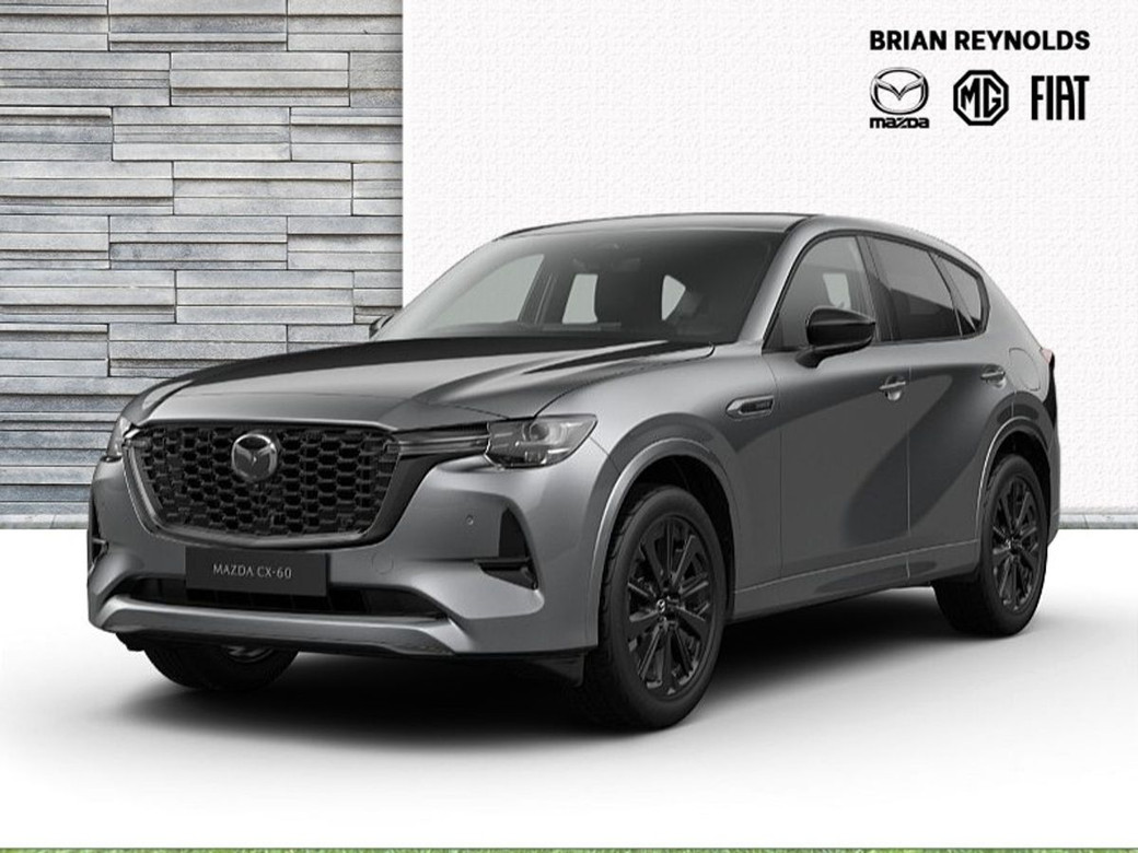 2026 Mazda CX-60