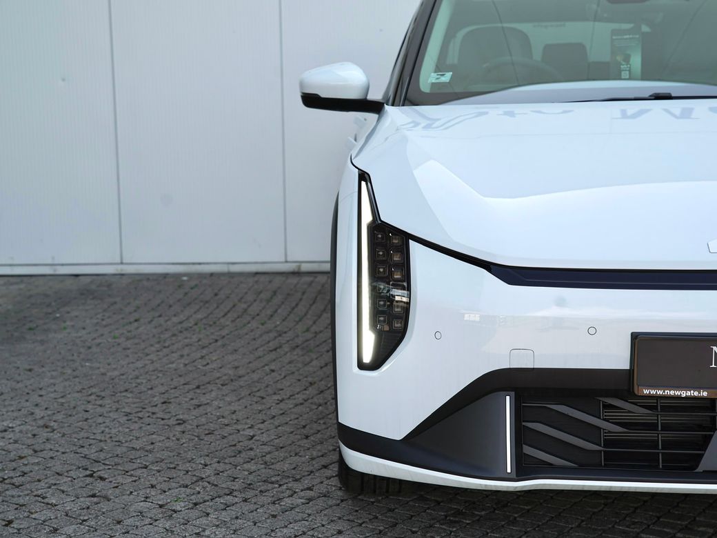 2026 Kia EV4