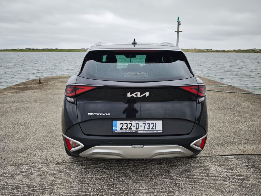 2023 Kia Sportage
