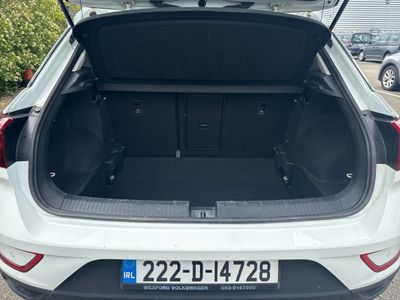 2022 Volkswagen T-Roc