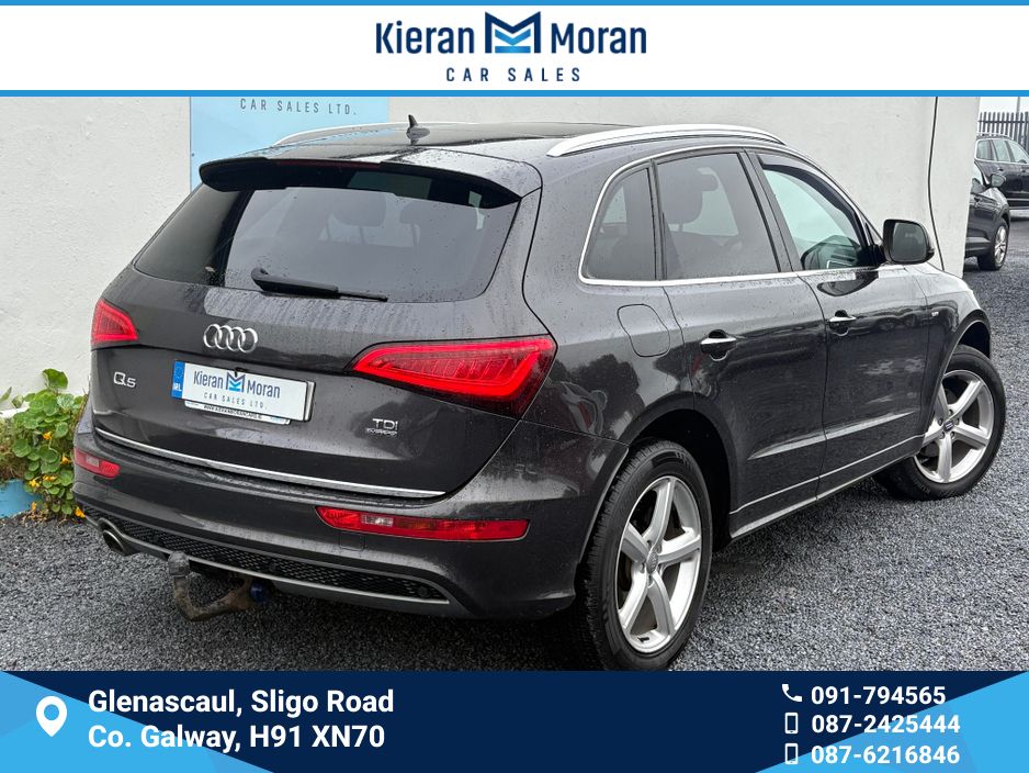 2015 Audi Q5
