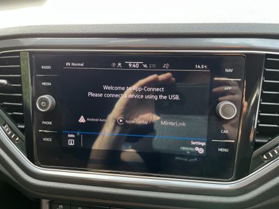 2021 Volkswagen T-Roc