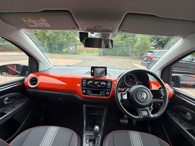 2014 Volkswagen up!