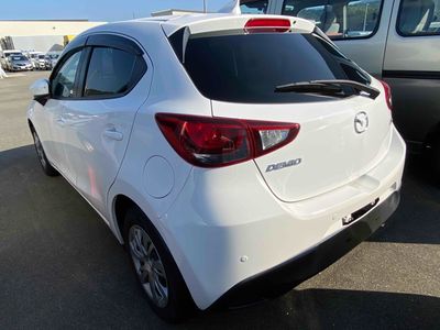2018 Mazda Demio