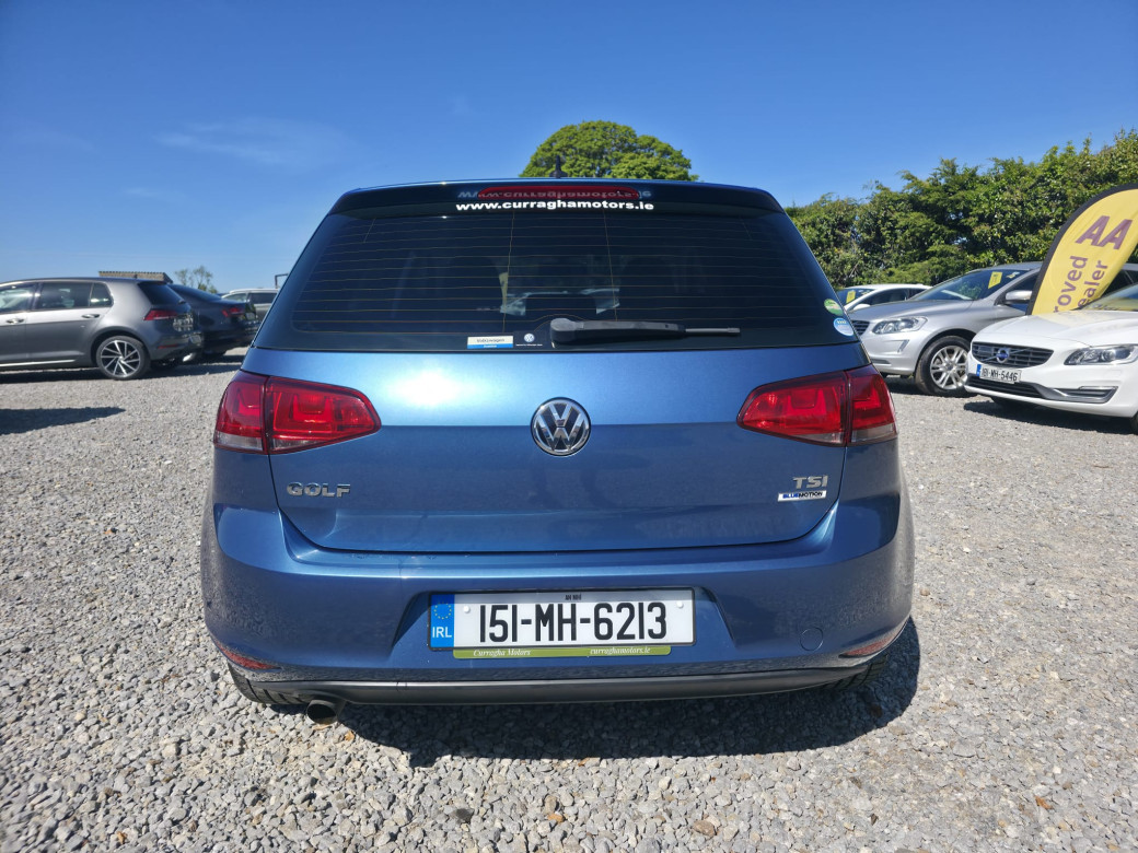2015 Volkswagen Golf
