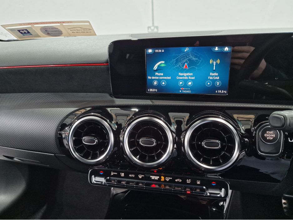 2021 Mercedes-Benz A Class