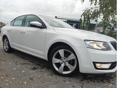 2015 Skoda Octavia