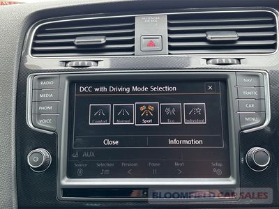 2014 Volkswagen Golf