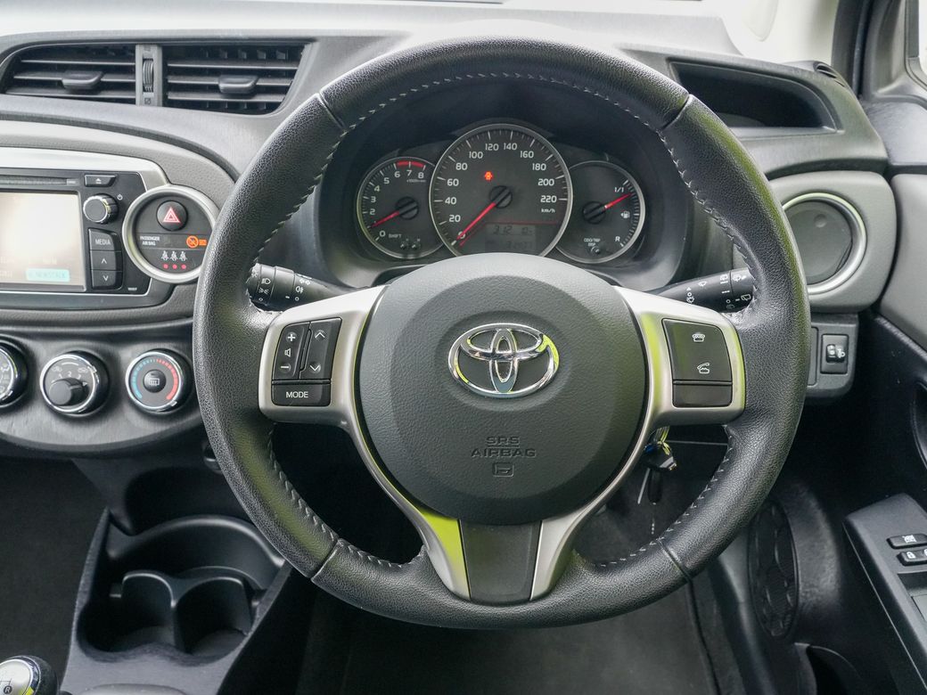 2012 Toyota Yaris