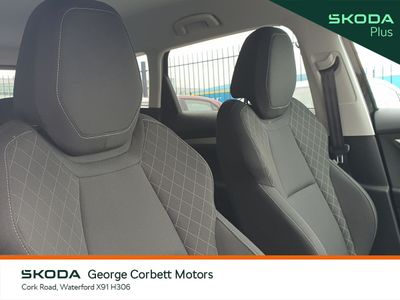 2021 Skoda Karoq