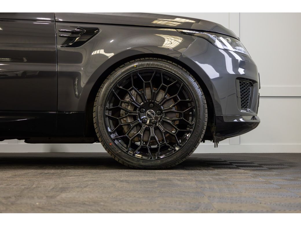 2019 Land Rover Range Rover Sport