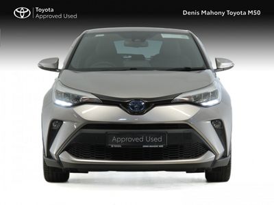 2022 Toyota C-HR