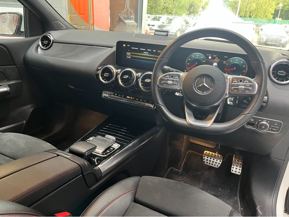 2019 Mercedes-Benz B Class
