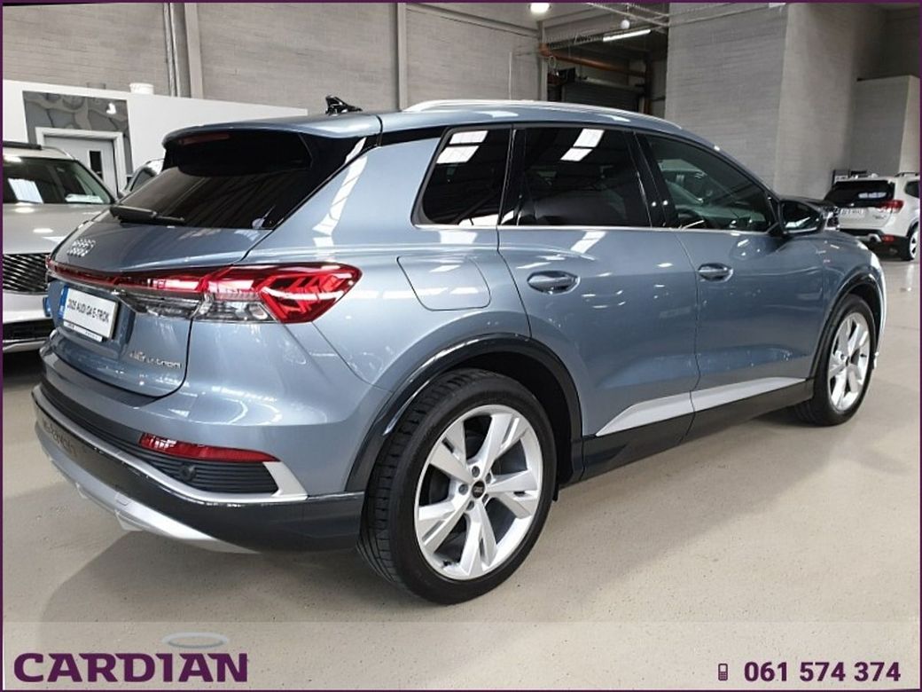 2025 Audi Q4 e-tron