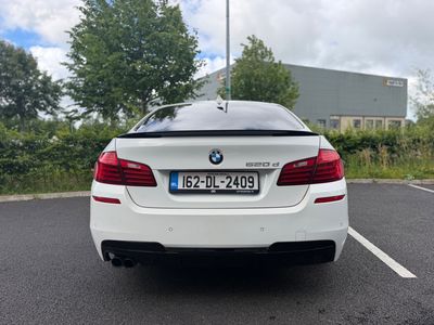 2016 BMW 5 Series