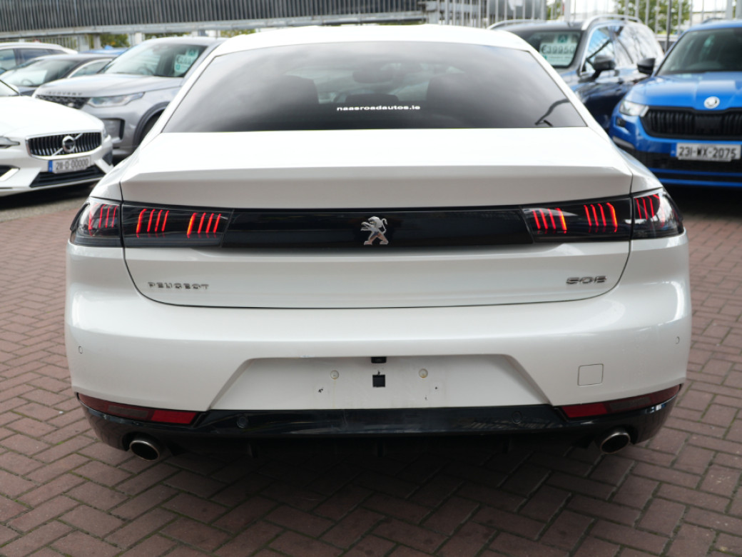 2021 Peugeot 508