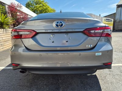 2023 Toyota Camry