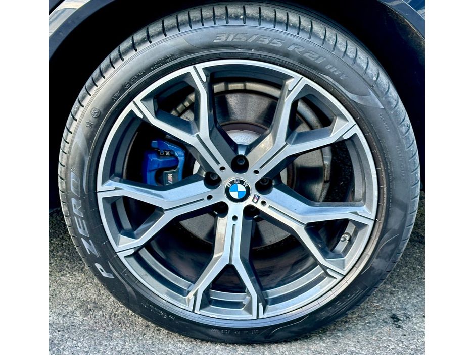 2020 BMW X5