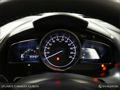 2019 Mazda CX-3