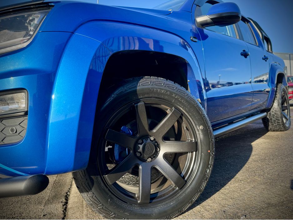 2021 Volkswagen Amarok