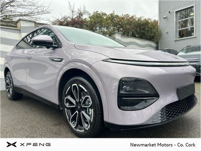 2027 Xpeng G6