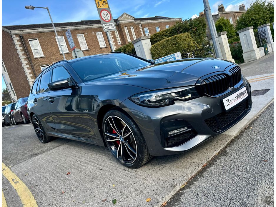 2022 BMW 3 Series