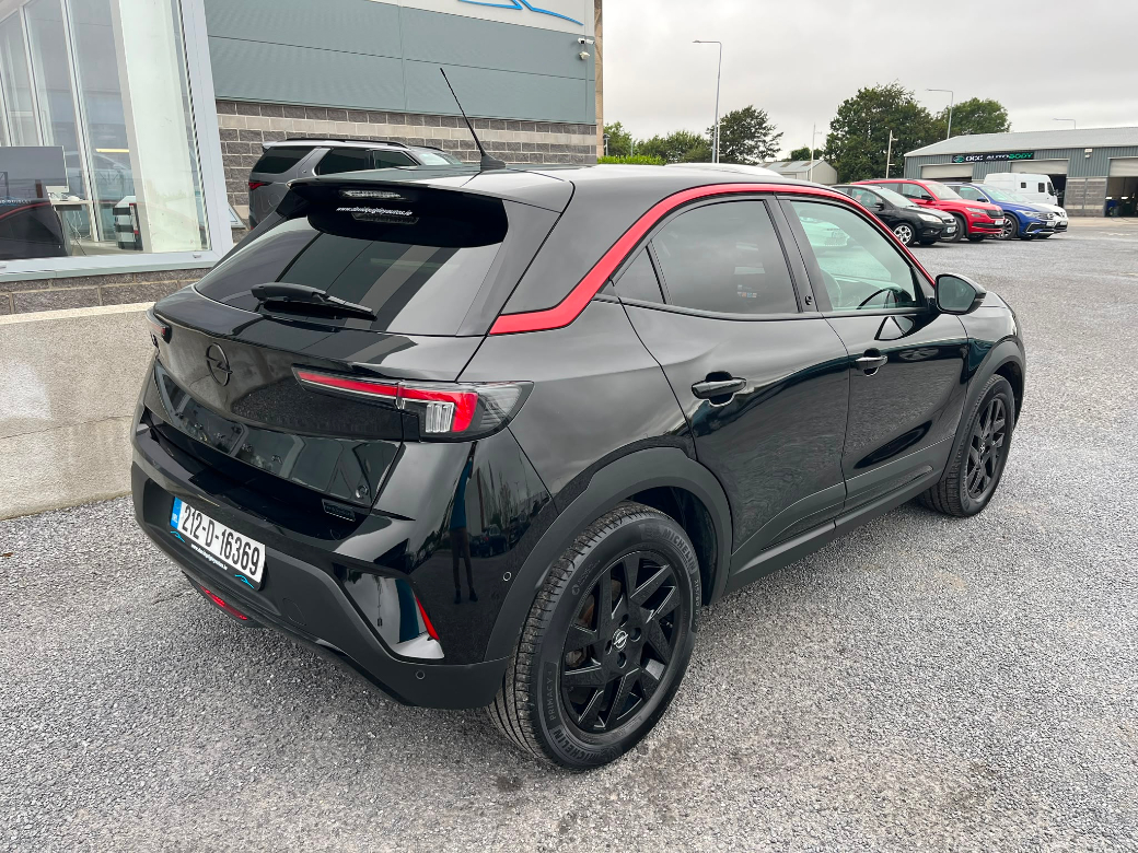 2021 Opel Mokka