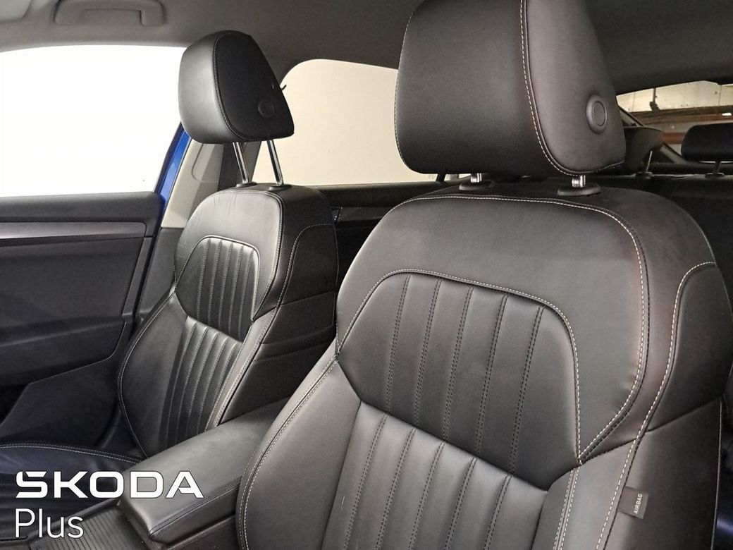 2024 Skoda Superb