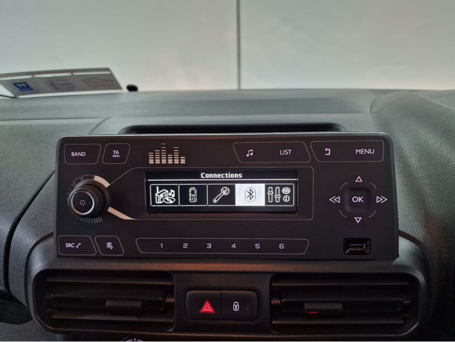2021 Citroen Berlingo