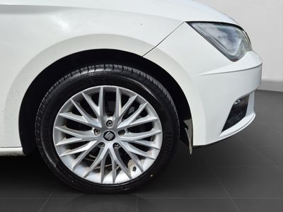 2018 SEAT Leon