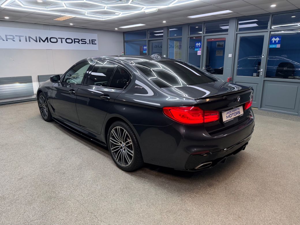 2019 BMW 5 Series