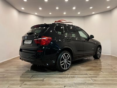2016 BMW X3